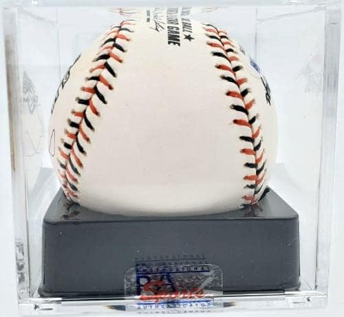 Ichiro Suzuki Autographed Oficial 2007 All Star Game MLB Baseball Seattle Mariners PSA 10 PSA/ADN 81892296 - Baseballs autografate