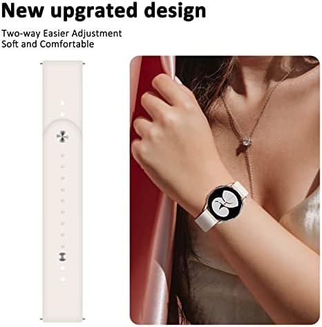 Pentru Samsung Galaxy Watch 3 Band 45mm/Gear S3 Frontier Band/Gear S3 Classic Band/Galaxy Watch 46mm Band pentru Huawei Watch