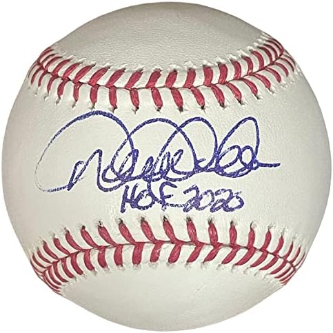 Derek Jeter HOF 2022 Baseball autografat - baseball -uri autografate