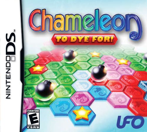 Cameleon: pentru a vopsi-Nintendo DS
