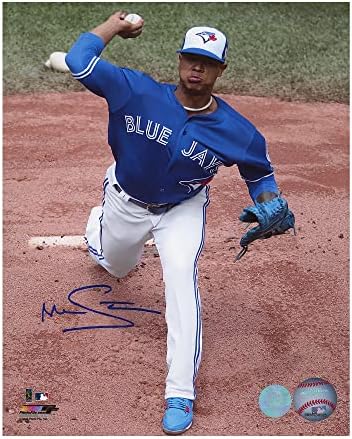 Marcus Stroman Toronto Blue Jays Autographed 8x10 Foto - Fotografii MLB autografate
