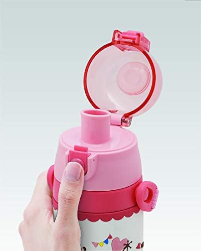 Copii Direct Direct Sticlă de apă 3D inox 480ml Hello Kitty SDPV5