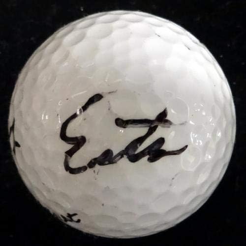 BOB ESTOS AUTOGRAFED Titleist Golf Ball PSA/ADN #Q18936 - Bile de golf autografate