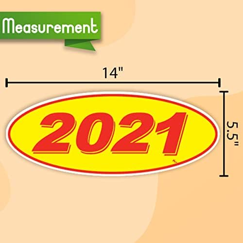 Versa Tags 2021 2022 și 2023 Model Oval, autocolante de dealeri auto, fabricate cu mândrie în SUA Versa Oval Model Windshield