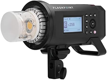 Flashpoint XPlor 600Pro TTL Monolight alimentat cu baterii cu R2 R2 de 2,4 GHz încorporat Sistem de la distanță-Godox AD600