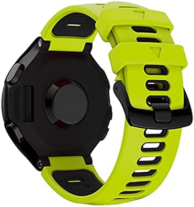 Aehon Watch Band Silicon Silicon Watchtrap pentru Garmin Forerunner 235 220 230 620 630 735XT Brățară Sport în aer liber Sport în aer liber