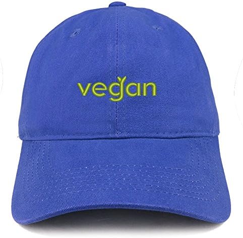 Modă Magazin De Îmbrăcăminte Vegan Brodate Profil Scăzut Periat Bumbac Cap