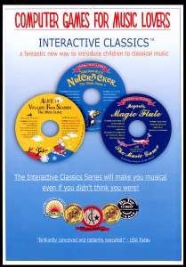 Set de 3 Jocuri Muzicale, Windows numai CD-ROM