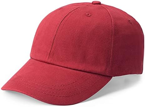 Npqquan original clasic profil scăzut șapcă de Baseball Golf tată pălărie reglabilă pălării de bumbac Bărbați Femei neconstruite