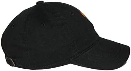 CAP în aer liber California Poppy Dad Hat Basebasll Reglabil Unisex Black