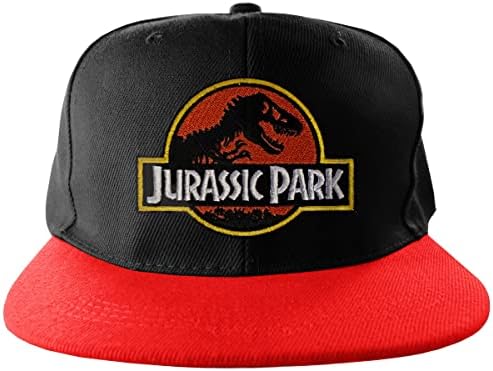 Jurassic Park Licențiat Oficial Capac Snapback Standard