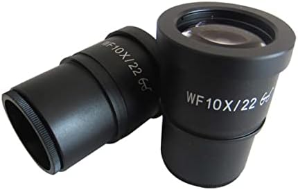 Accesorii pentru microscop Wf10x ocular înalt de 22 mm, pentru consumabile de laborator pentru microscop Stereo Zoom